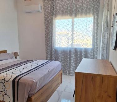 Neapolis Apartamento | Luxury one bedroom - seafront