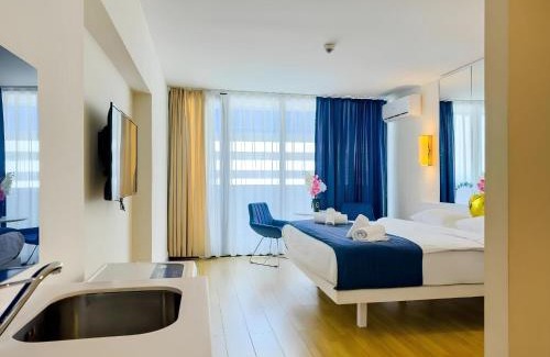 New Boulevard Hotel | Luxury orbi panorama Aparthotel