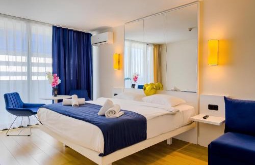 New Boulevard Hotel | Luxury orbi panorama Aparthotel