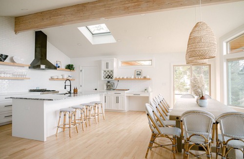 Pacific City Casa | Luxury Oregon coast Beach House with panoramic views HOT TUB and SAUNA!
