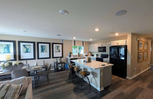 Clermont Casa | Luxury Orlando Villa Pool + Office Sleeps 12+