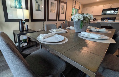 Clermont Casa | Luxury Orlando Villa Pool + Office Sleeps 12+