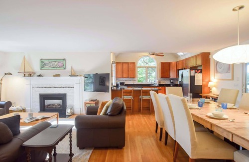 North Eastham Casa | Luxury Outdoor entertaining re-imagined!