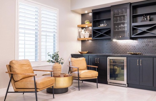 Chandler Casa | Luxury Outdoor Living: Heated Pool & Spa