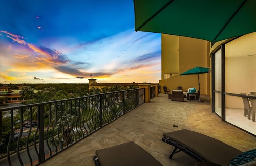 Cape Harbour Condominio | Luxury outdoor patio A+Amenities! Cape Coral FL 3B/2B