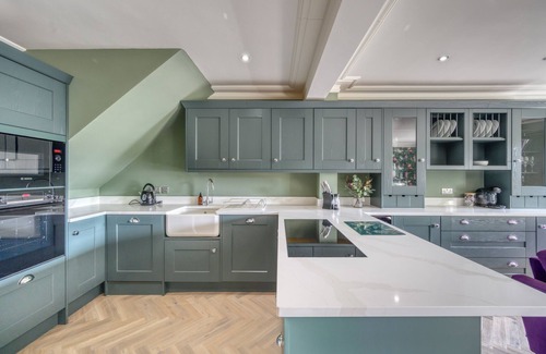 Cirencester Apartamento | Luxury Painswick apartment close to pubs, cafes, shops, Cirencester, Cotswolds