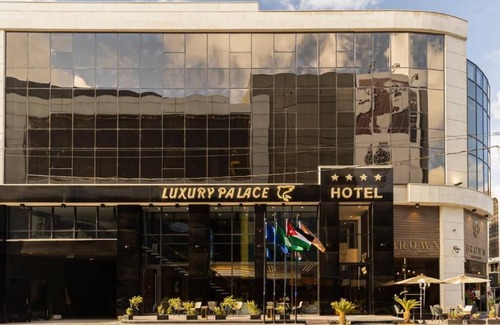 Al Swaifyeh Hotel | Luxury Palace Hotel
