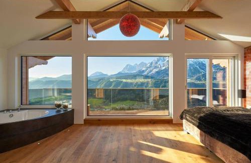 Schladming Chalet De Esquí | Luxury Panorama Chalet Schladming