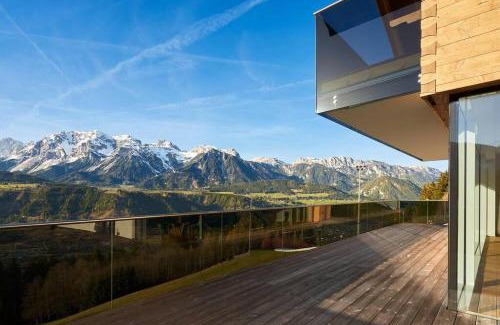 Schladming Chalet De Esquí | Luxury Panorama Chalet Schladming