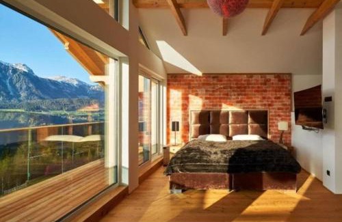 Schladming Chalet De Esquí | Luxury Panorama Chalet Schladming