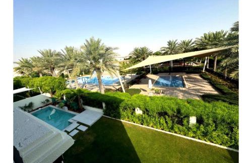 Arabian Ranches Villa | Luxury Paradise 7 Bedroom Plus Maids Villa