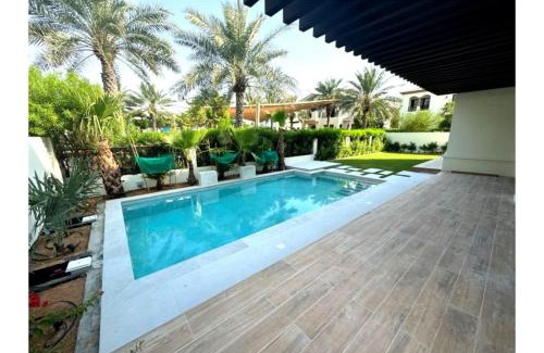 Arabian Ranches Villa | Luxury Paradise 7 Bedroom Plus Maids Villa
