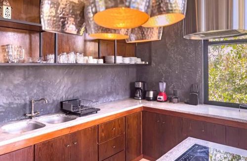 Chemuyil Apartamento | Luxury paradise penthouse with private pool