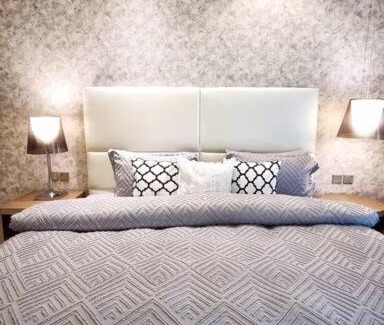 Business Bay Apartamento | Luxury Paramount Hotel Apt B666