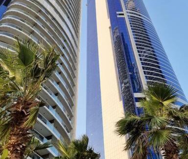 Business Bay Apartamento | Luxury Paramount Hotel Apt B327
