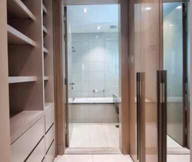 Business Bay Apartamento | Luxury Paramount Hotel Apt B327