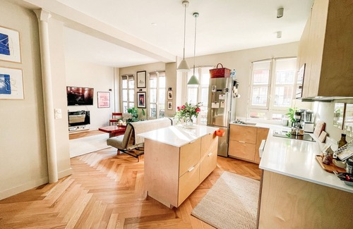 Quartier de la Roquette Apartamento | Luxury Parisian apartment, perfectly located
