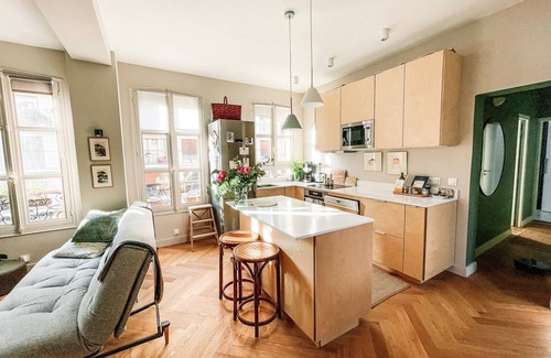 Quartier de la Roquette Apartamento | Luxury Parisian apartment, perfectly located