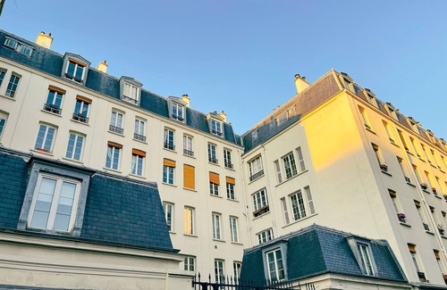 Quartier de la Roquette Apartamento | Luxury Parisian apartment, perfectly located