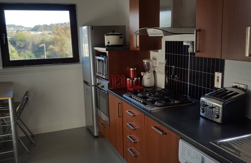 Gorgie Apartamento | Apartamento ático de lujo, capacidad para 11