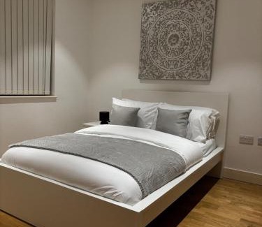 Canning Town Apartamento | Luxury Penthouse Apartment