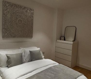 Canning Town Apartamento | Luxury Penthouse Apartment
