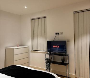 Canning Town Apartamento | Luxury Penthouse Apartment