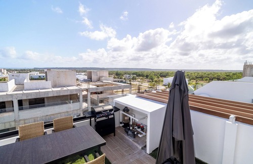 Punta Cana Apartamento | LUXURY PENTHOUSE AT CAP CANA WITH PRIVATE POOL