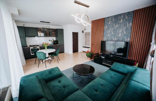 Sibiu Apartamento | Luxury Penthouse Belvedere