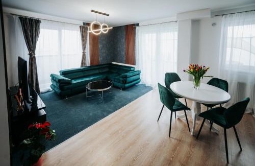 Sibiu Apartamento | Luxury Penthouse Belvedere