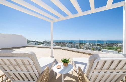 La Gaspara Apartamento | Luxury Penthouse Duplex ONE80 by AORA STAY