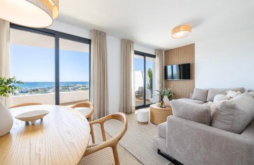La Gaspara Apartamento | Luxury Penthouse Duplex ONE80 by AORA STAY
