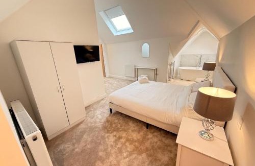 Newport Apartamento | Luxury Penthouse Duplex