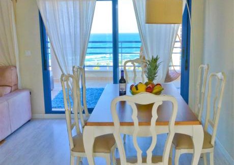 Playa de San Juan Apartamento | Luxury penthouse,first line