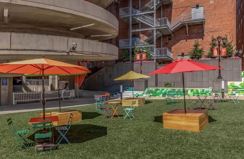 Downtown Apartamento | Crown Penthouse