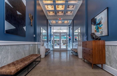 Downtown Apartamento | Crown Penthouse