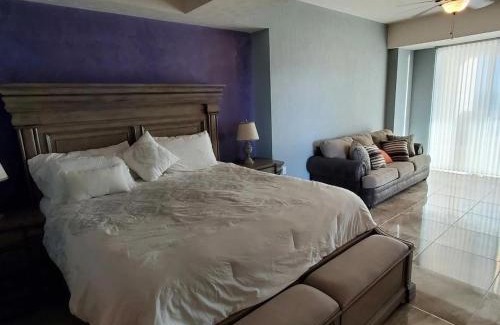 Puerto Peñasco Apartamento | Luxury Penthouse, large furnished balcony, C30709