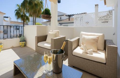 Marbella Apartamento | Luxury Penthouse Marbella Walk to Banus
