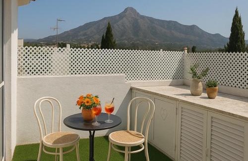 Marbella Apartamento | Luxury Penthouse Marbella Walk to Banus