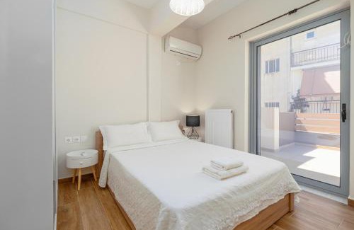 Kinosargous Apartamento | Luxury penthouse near Acropolis