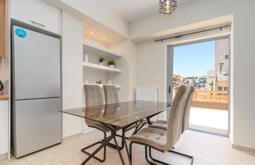 Kinosargous Apartamento | Luxury penthouse near Acropolis
