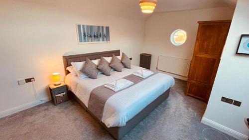 Swanage Apartamento | Luxury Penthouse near Swanage Beach and Town