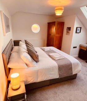 Swanage Apartamento | Luxury Penthouse near Swanage Beach and Town
