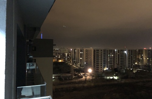 Militari Hotel | Luxury Penthouse Plaza Residence P1