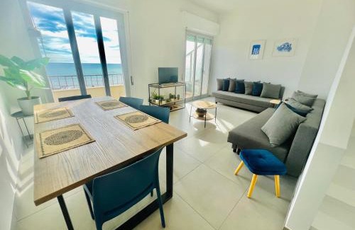 Sanremo Apartamento | Luxury Penthouse Poseidon Suite - Sanremo
