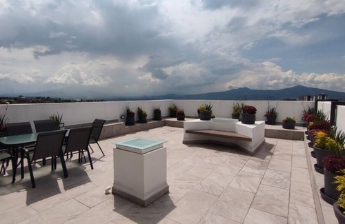 Morelia Condominio | Acogedor Penthouse en Altozano