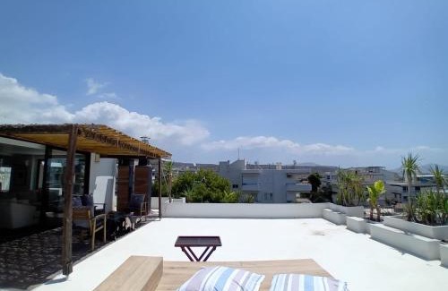 Varkiza Apartamento | Luxury Penthouse Suite