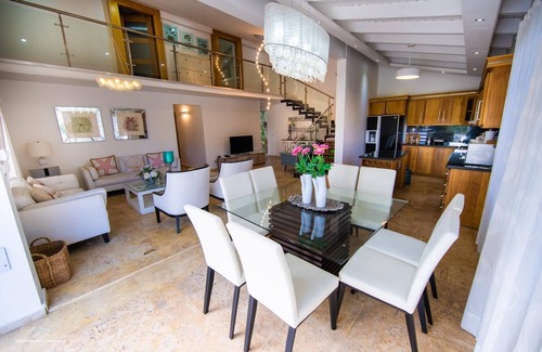 La Iglesia Apartamento | Penthouse de lujo con vista al mar en Las Terrenas