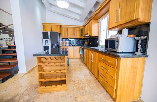 La Iglesia Apartamento | Penthouse de lujo con vista al mar en Las Terrenas