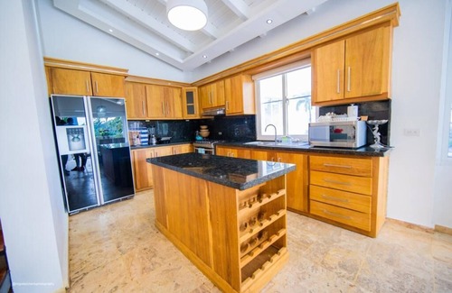 La Iglesia Apartamento | Penthouse de lujo con vista al mar en Las Terrenas